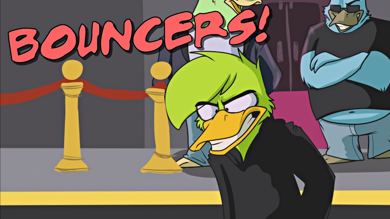 Encounters With Bouncers