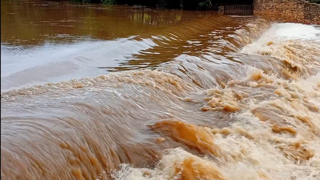 Rio Jaguaribe, Cariús e Bastiões, Açude Muquém Hoje 03/03/2026