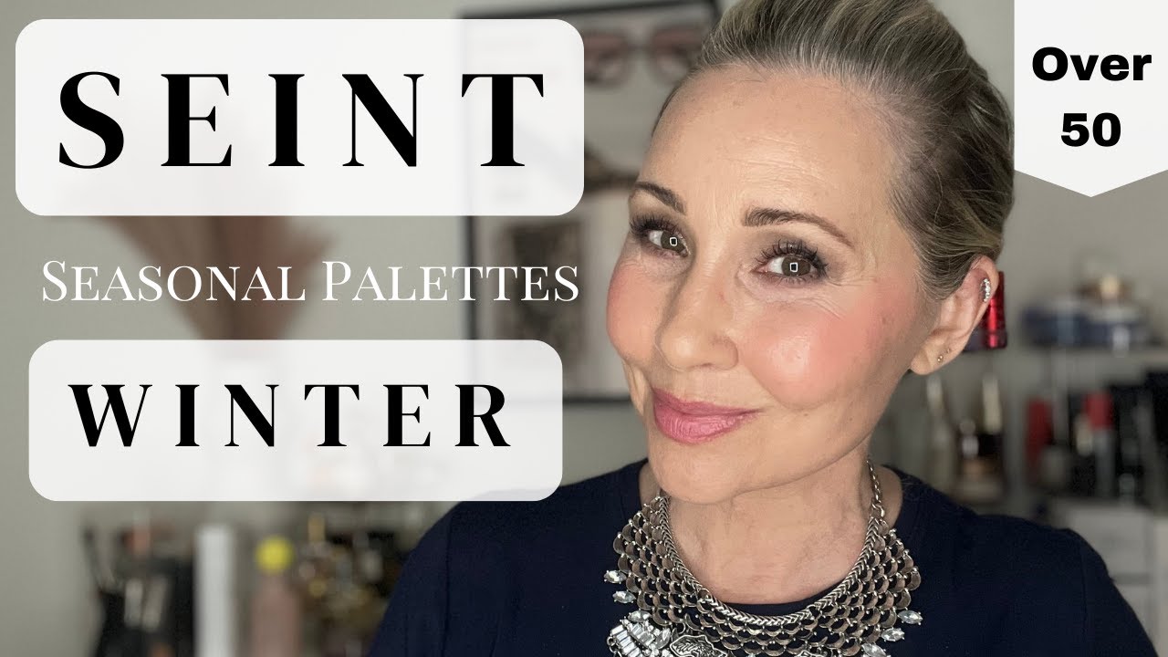 Seint Seasons Palettes: Winter (but all season can use much of this)