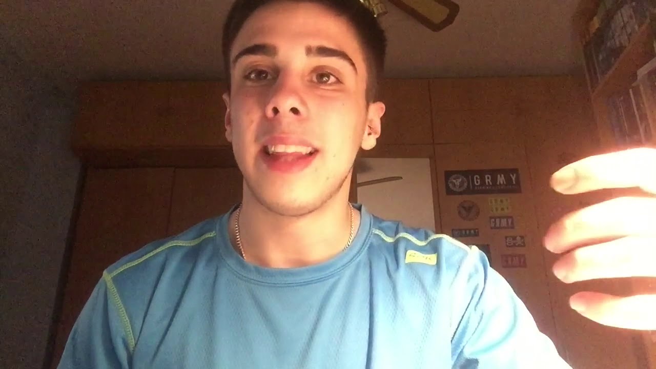 Video teorico 17 Veladas de campamentos