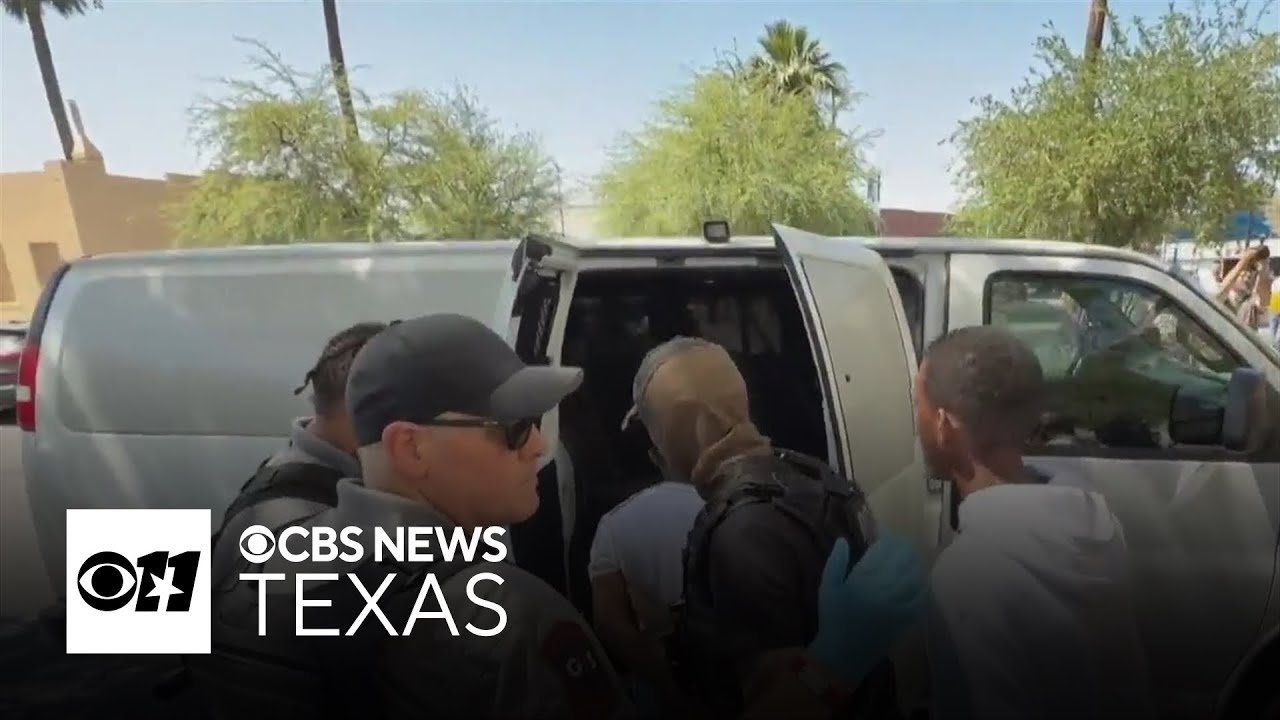 ICE arrests outside immigration courts spark due process concerns