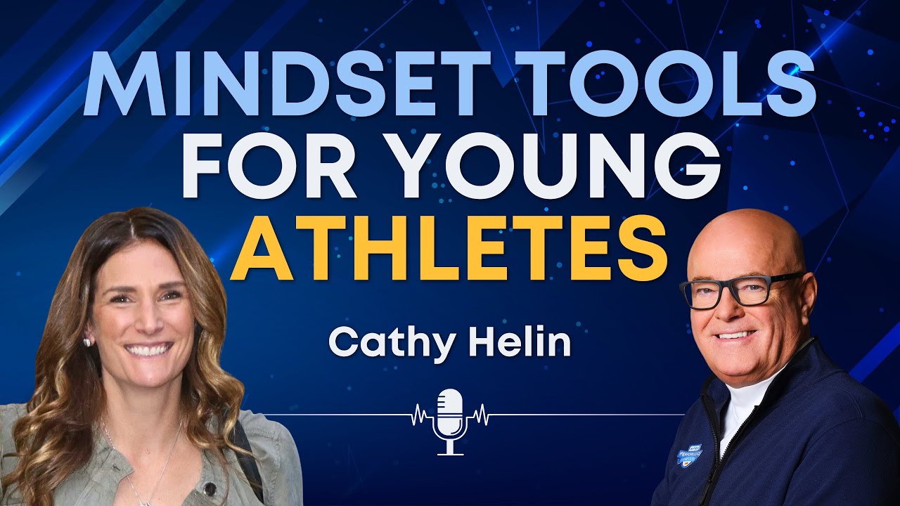 How Trauma Affects Young Athletes And What Coaches & Parents Must Know w/ Cathy Helin