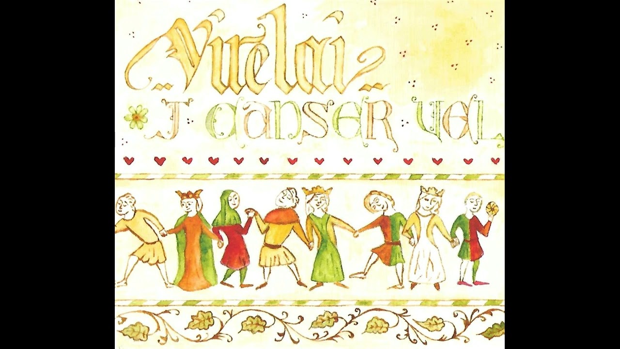 Virelai - Ulv, Ræv, Hare