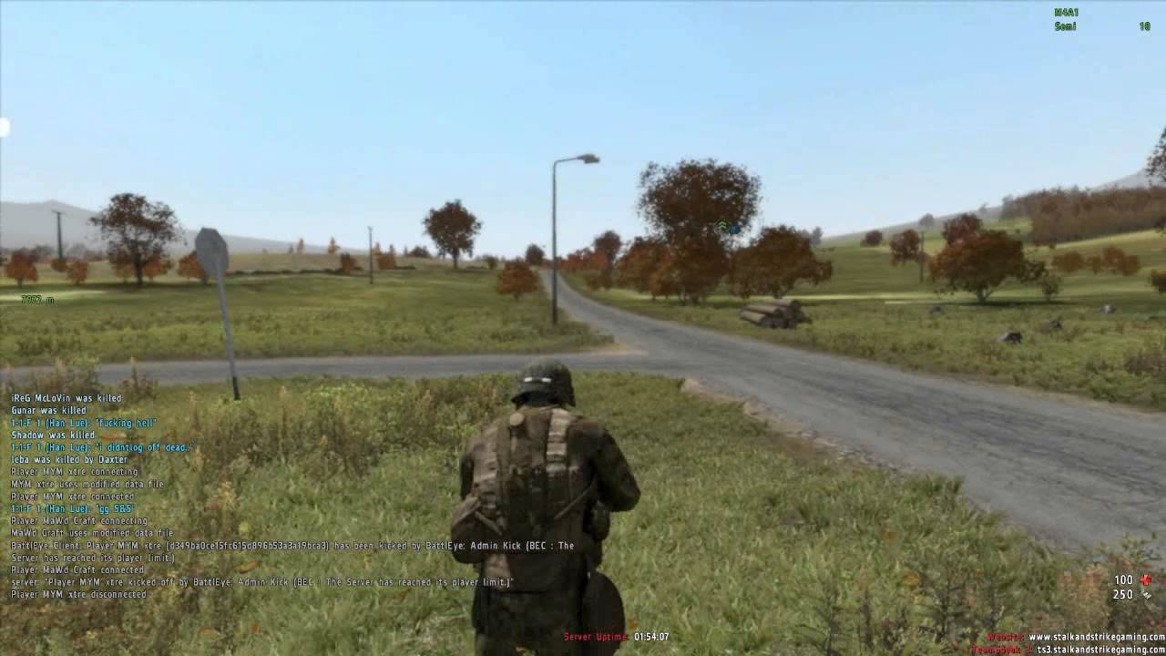 ARMA 2 Stunt Chopper