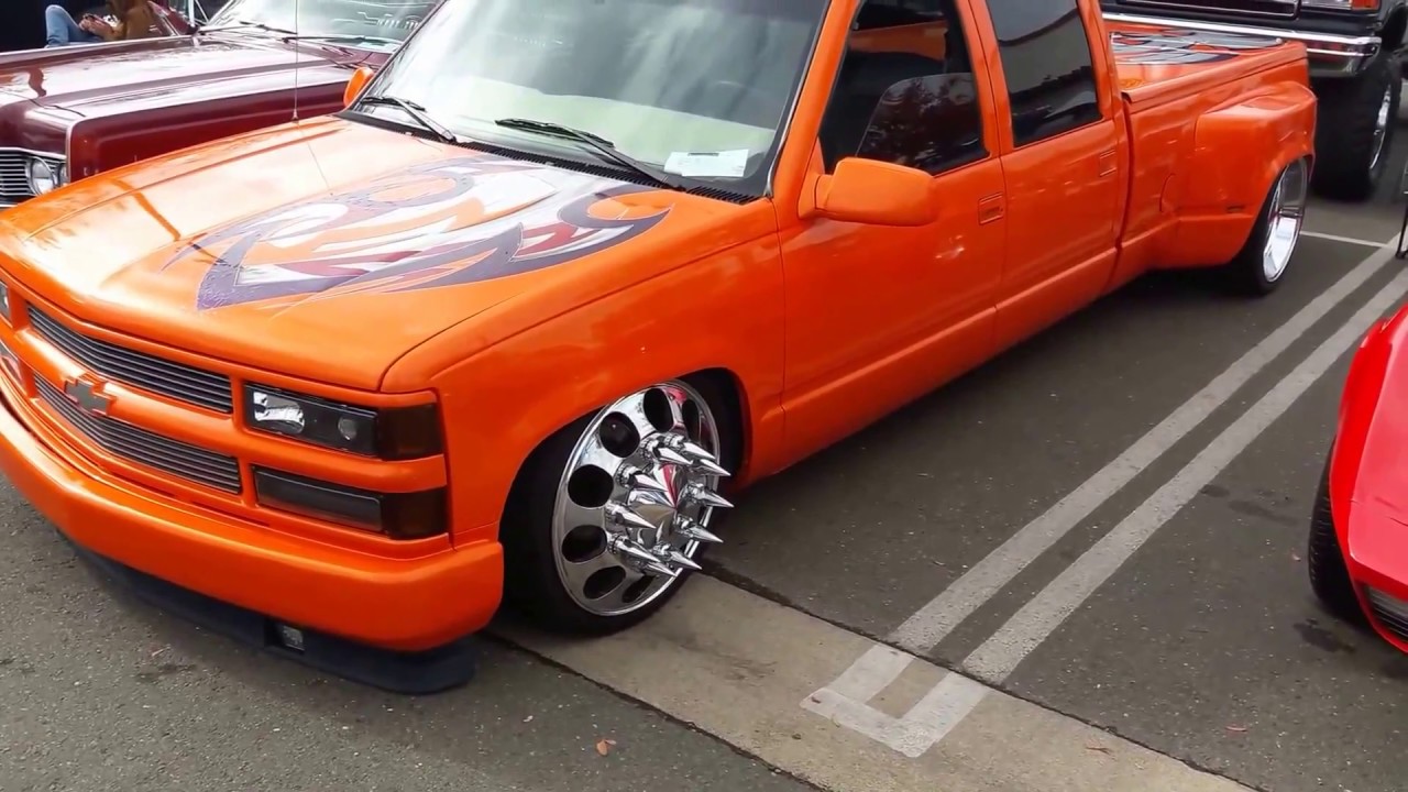 Bagged Dually