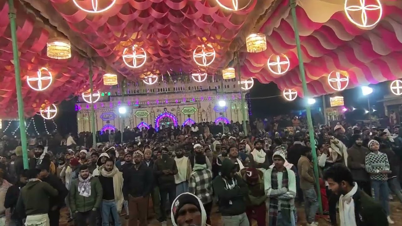 Saista Sana Biswan Sitapur 12 January 2026
