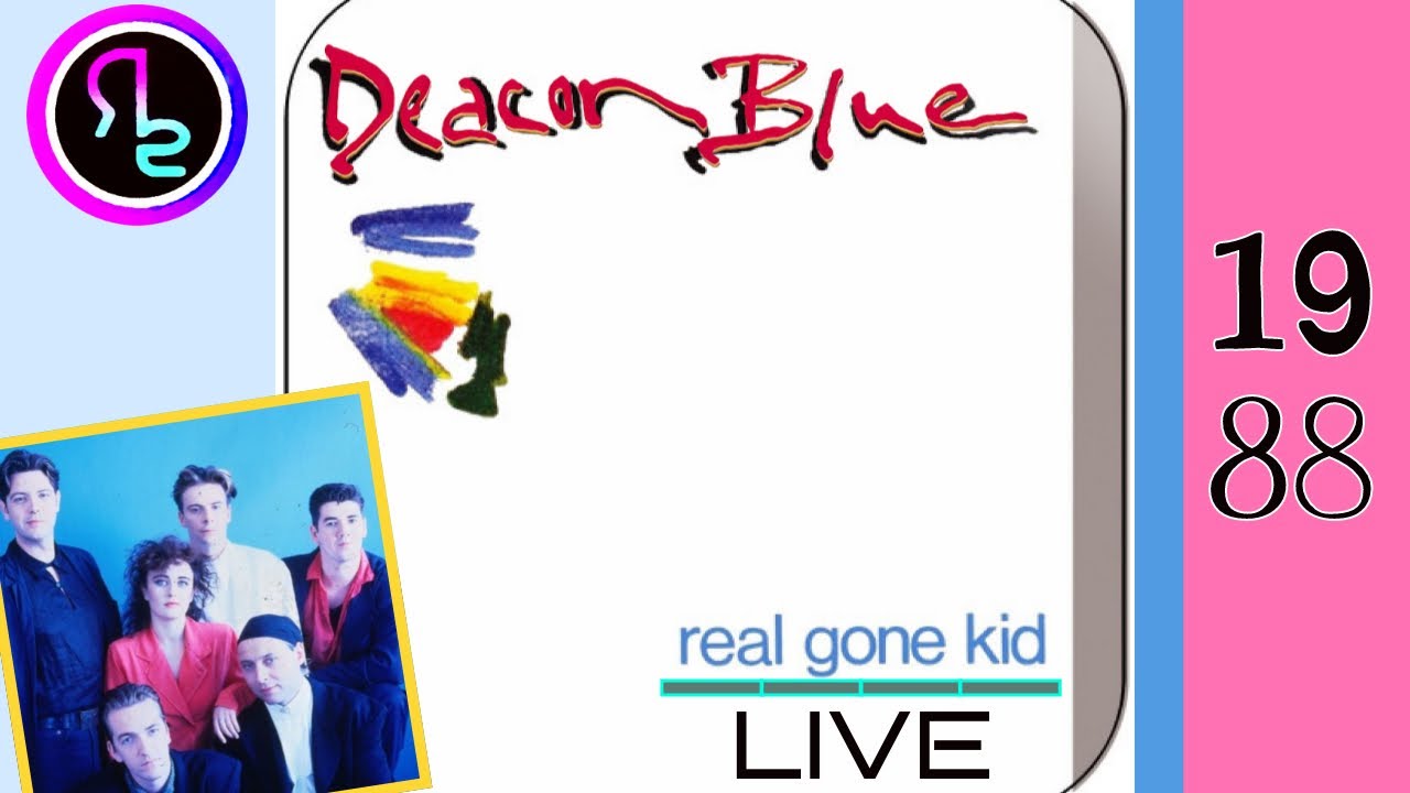 TY REACTS To DEACON BLUE 