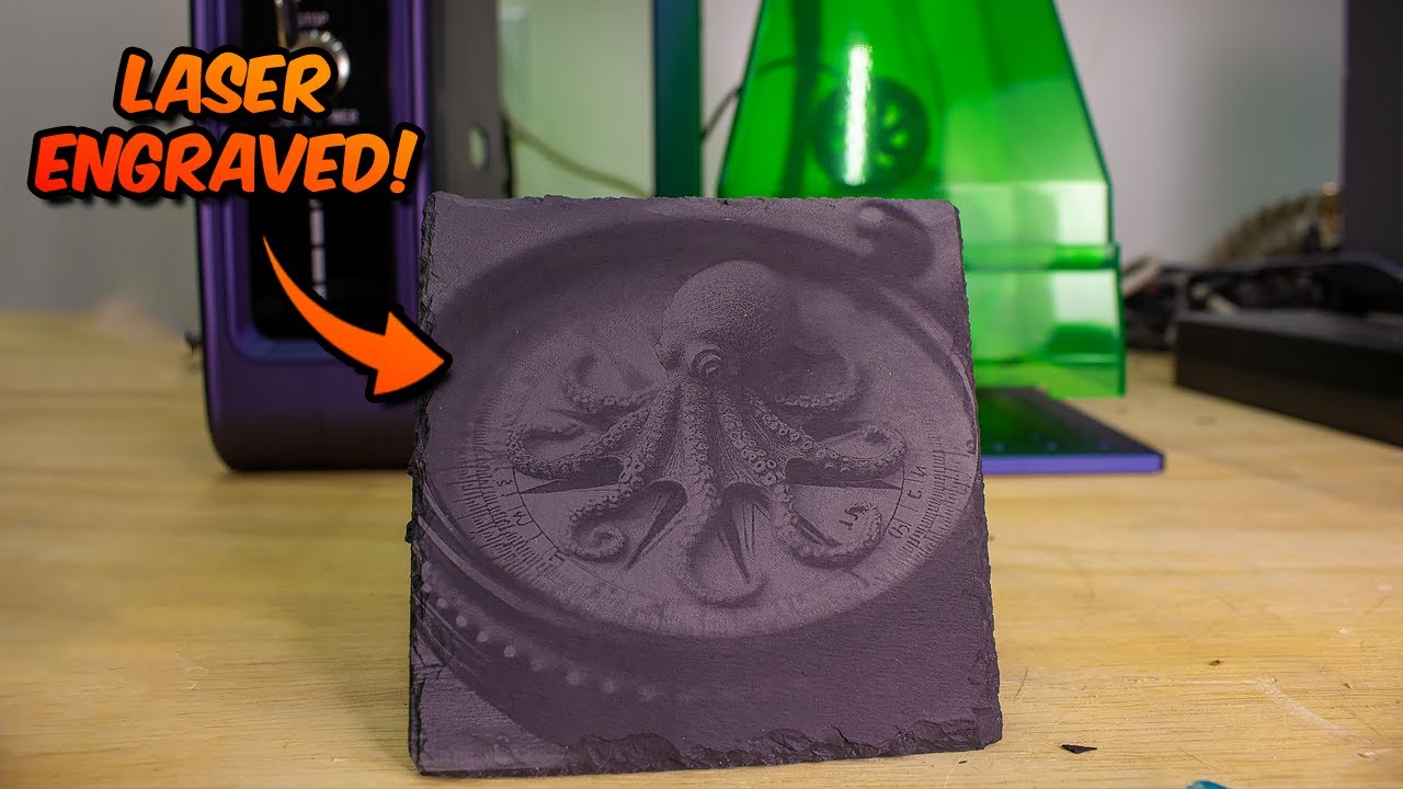 Laser Engraving Game-Changer? Gweike G2 Pro 30W Review