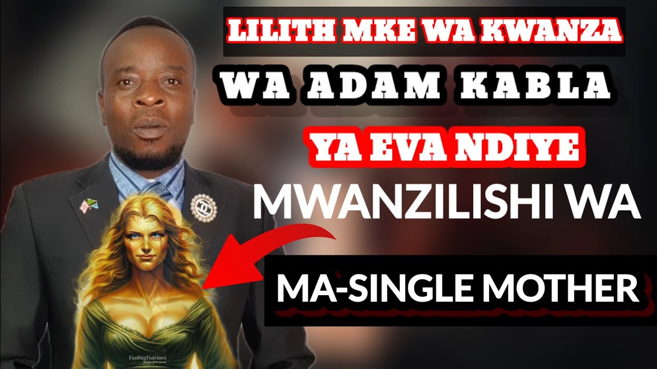 LILITH ALIMKIMBIA MUMEWE ADAM AKAENDA KUZINI NA WANAUME WENGINE NDIYE MAMA WA SINGLE MOTHERS