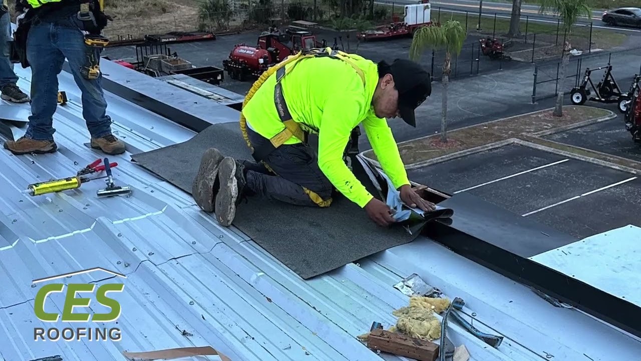 Leader in Commercial Roof Coatings, Cool Roofs and Restorations