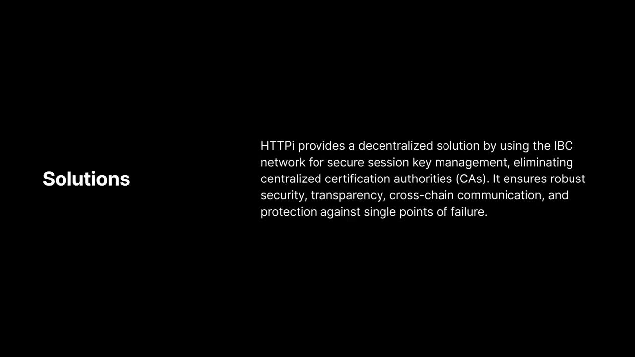 Ideahacker's Guide to IBC - HTTPi Protocol