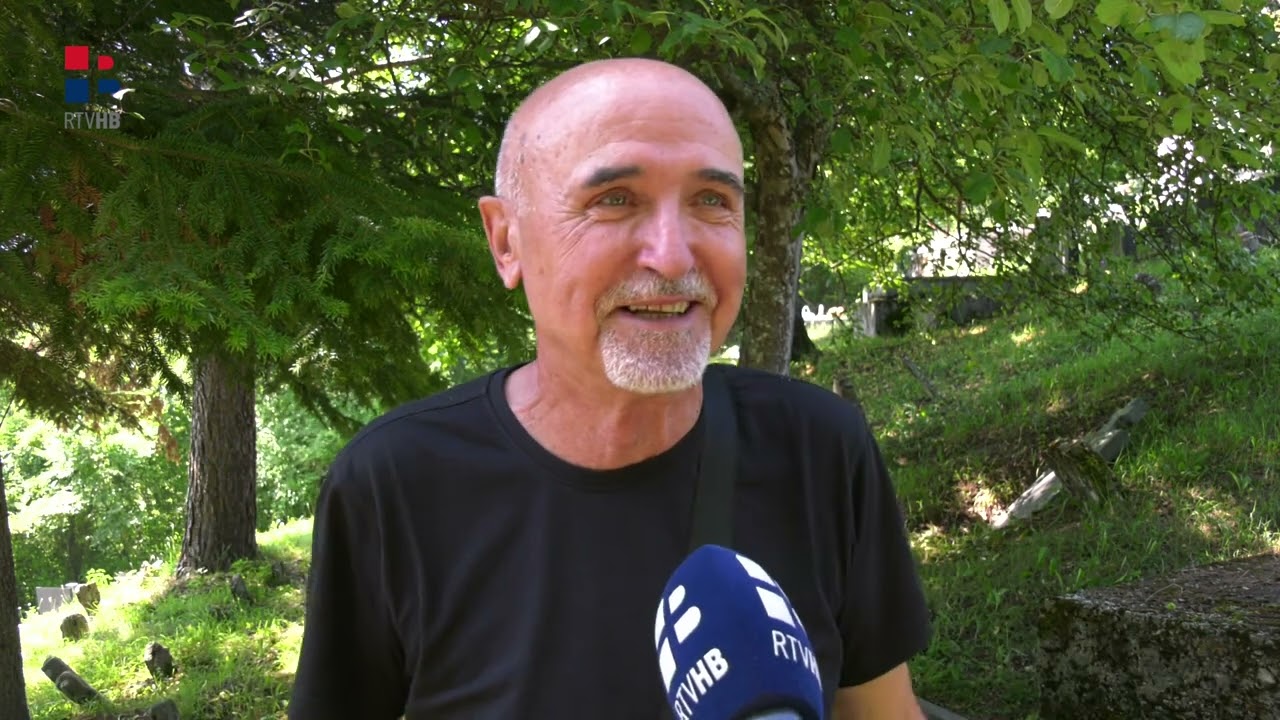 RTV HB | Spomen na veliku žrtvu Hrvata Konjica