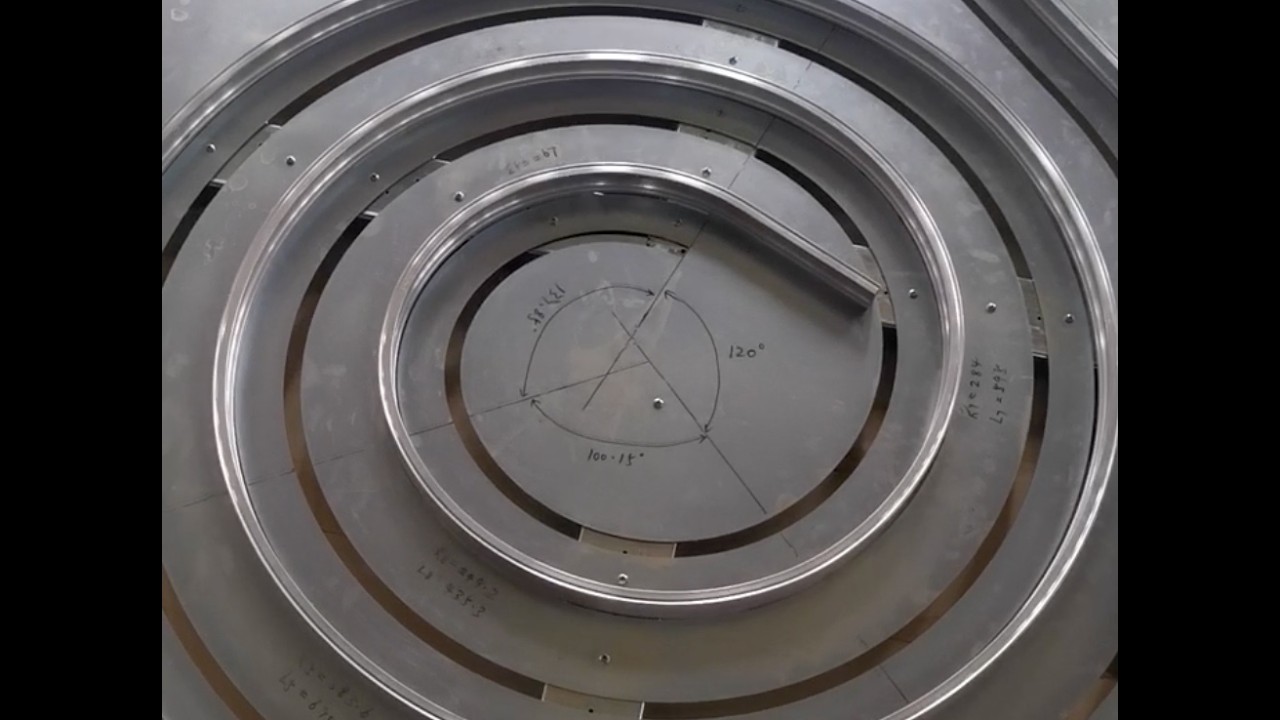 PBA 500+ Aluminum Profile Bending Machine: Master of Spiral Coiling & Rolling Shutters