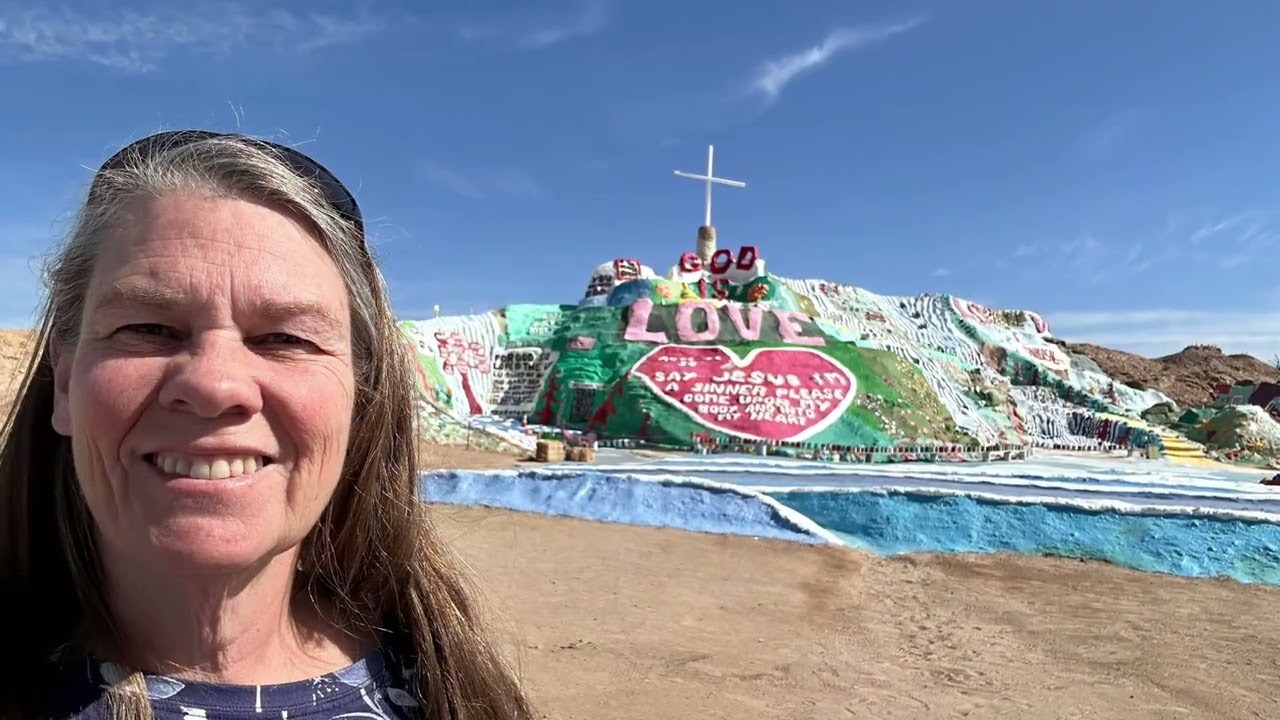 Day 9 Trip out West; part 2