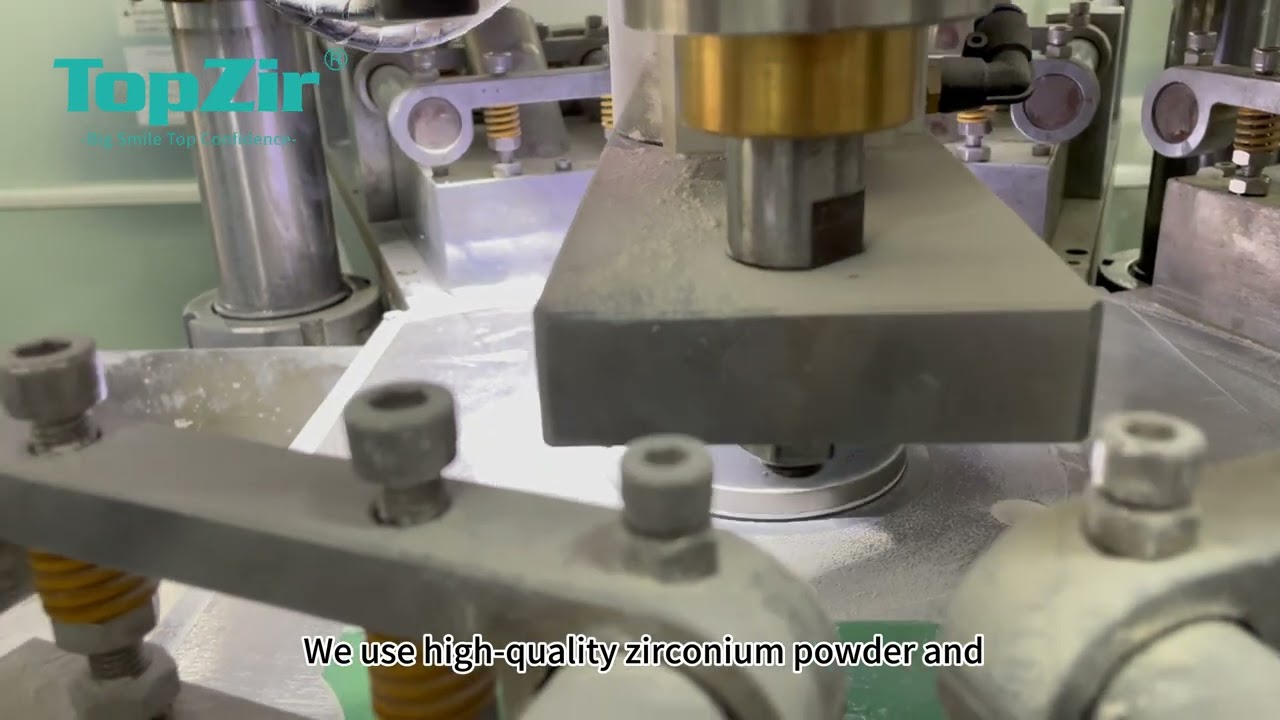3D Pro Ultra Multilayer Dental Zirconia Block