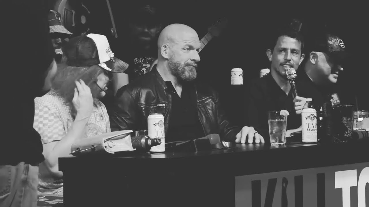 Triple H meme