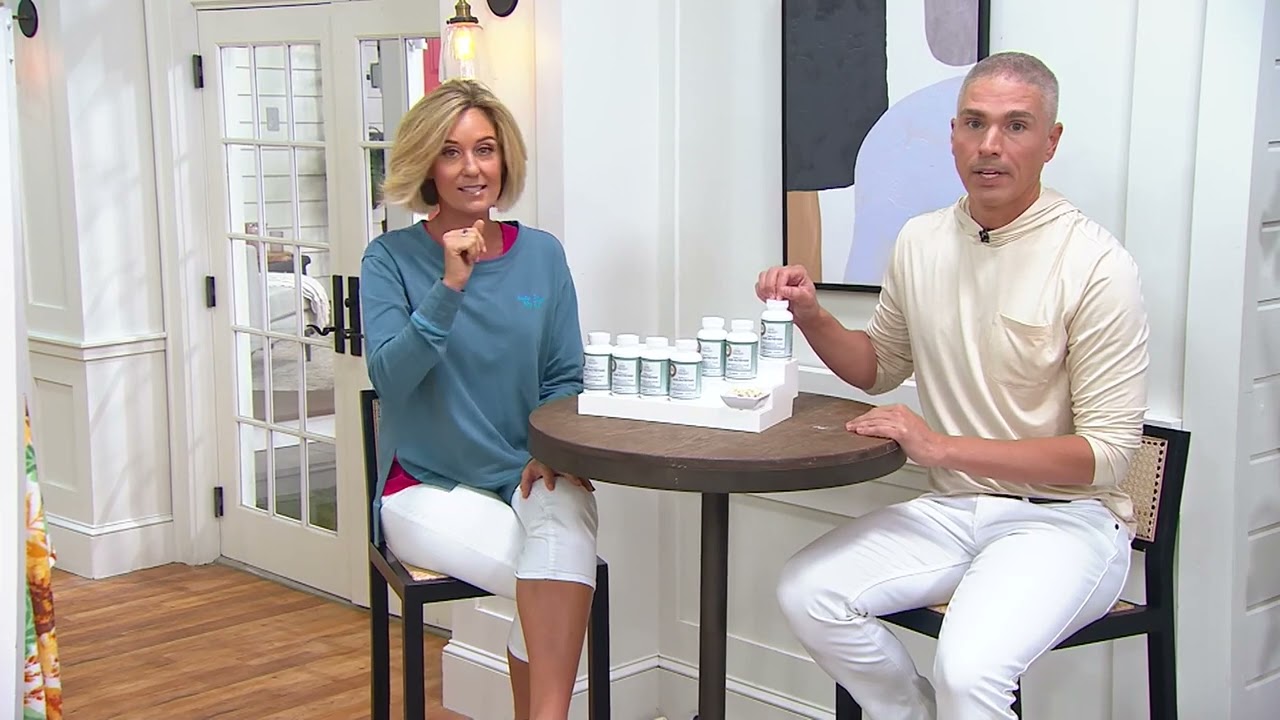 OMI WellBeauty Hair Nutrition 30, 60, or 120 Day Supply on QVC