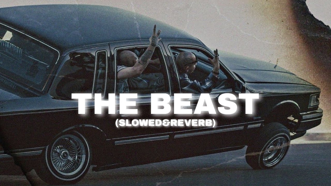 The beast-cheema y remix song (slow+reverb) by kahlon music 🎧 use headphones🎧