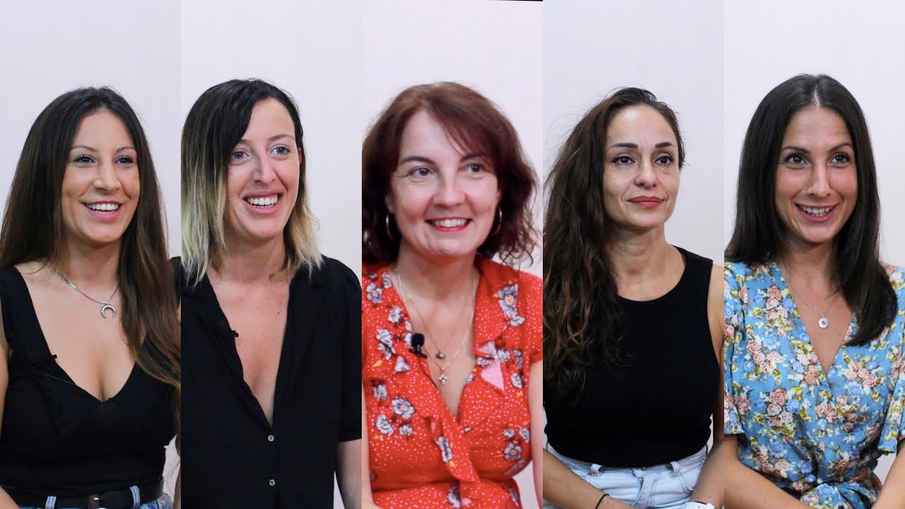 El primer amor ❤️.  | 5 mujeres cuentan su visi&oacute;n del primer amor