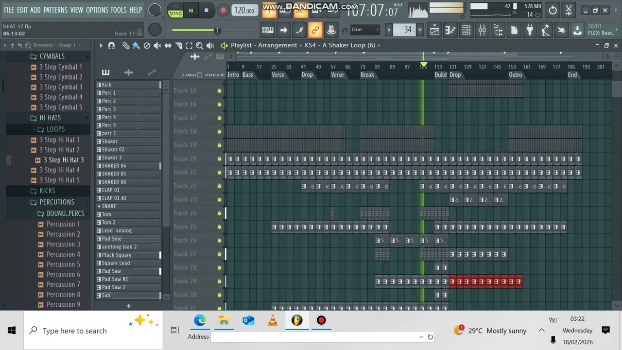FREE FLP[18 -02- 2026]AFRO HOUSE/DEEP HOUSE