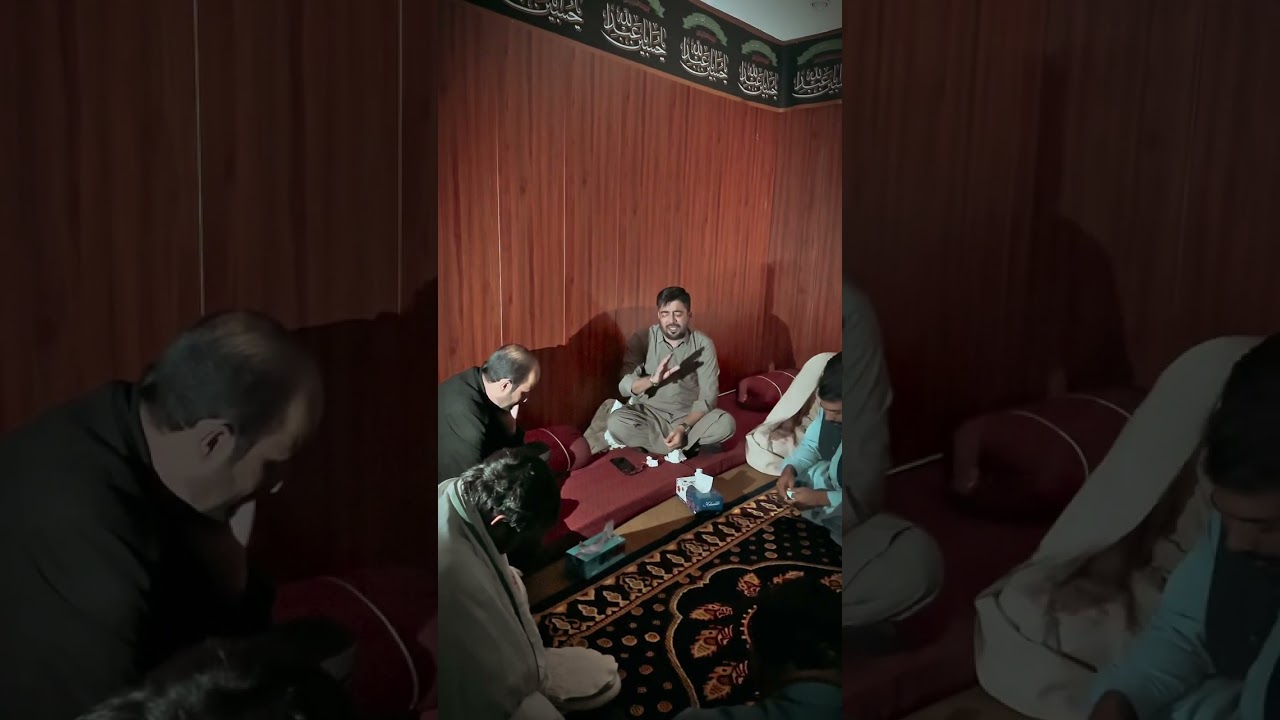 Mir Hassan Mir New noha | ajj rukhsat horahi hai tuj se zahra ya ali | میر حسن میر