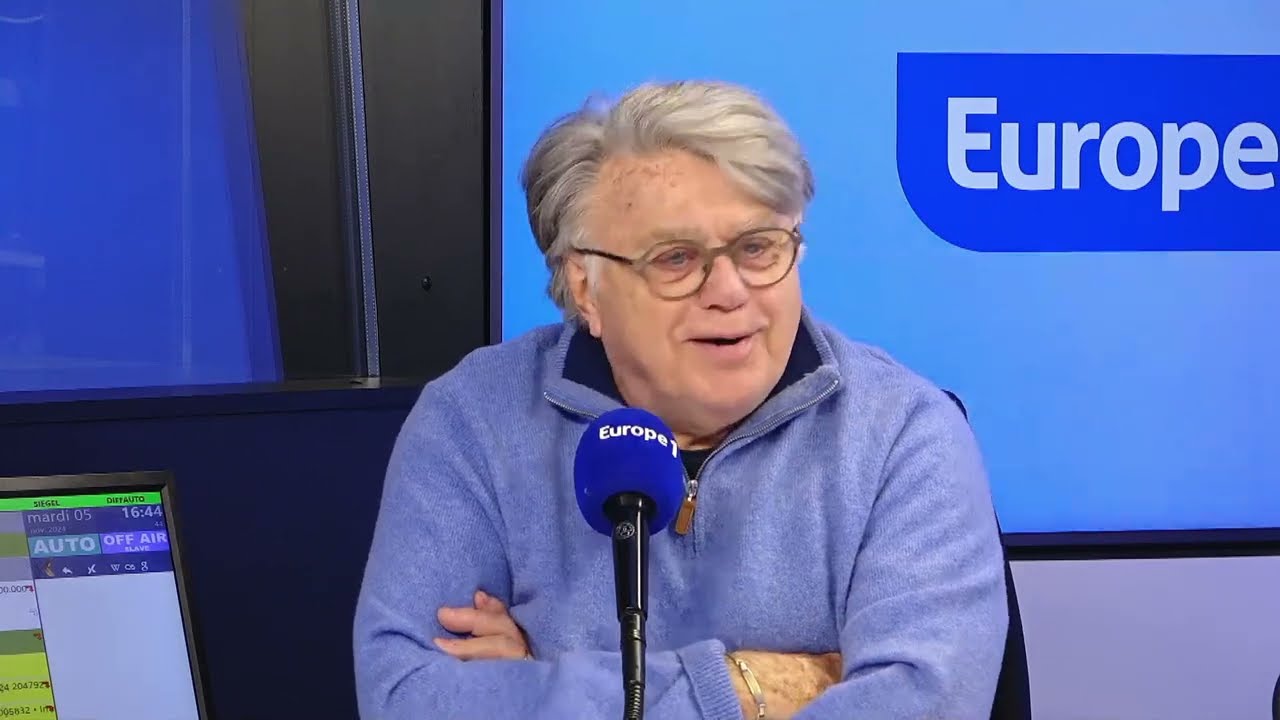 Retour sur l'affaire Christian Ranucci avec Gilbert Collard