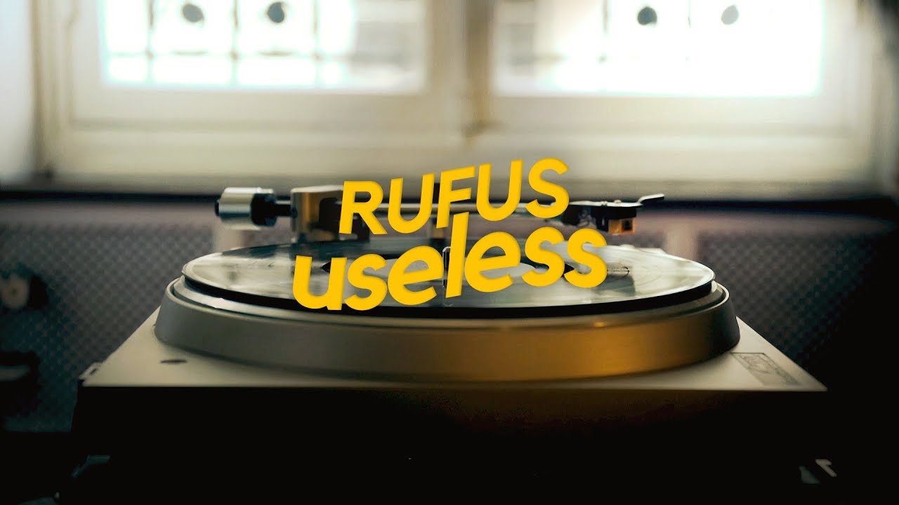a kid named rufus - useless