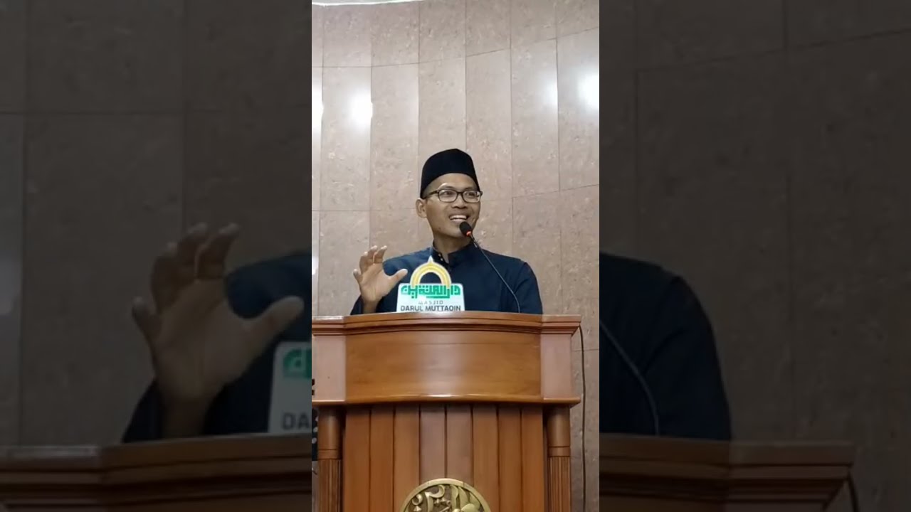Kultum Taraweh 5 Ramadhan 1447 H / 21 Februari 2026 | Ust Ari Yulianto 