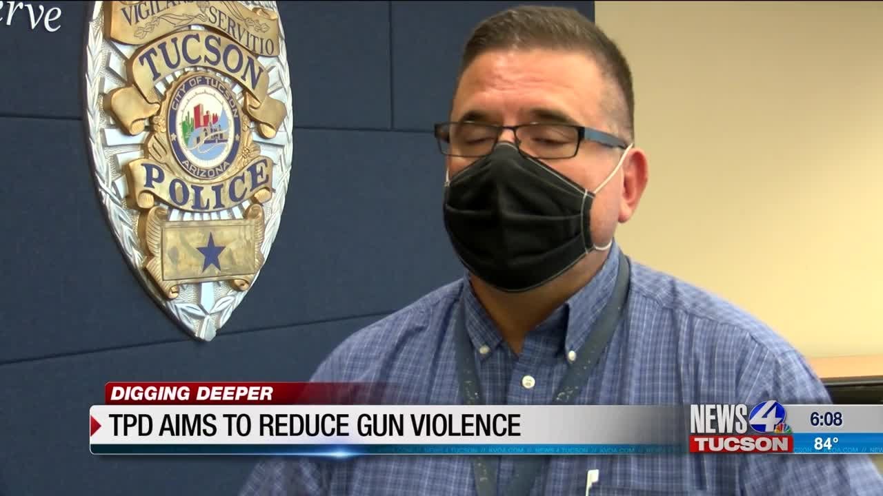 IN-DEPTH: Gun Crimes Reduction Unit