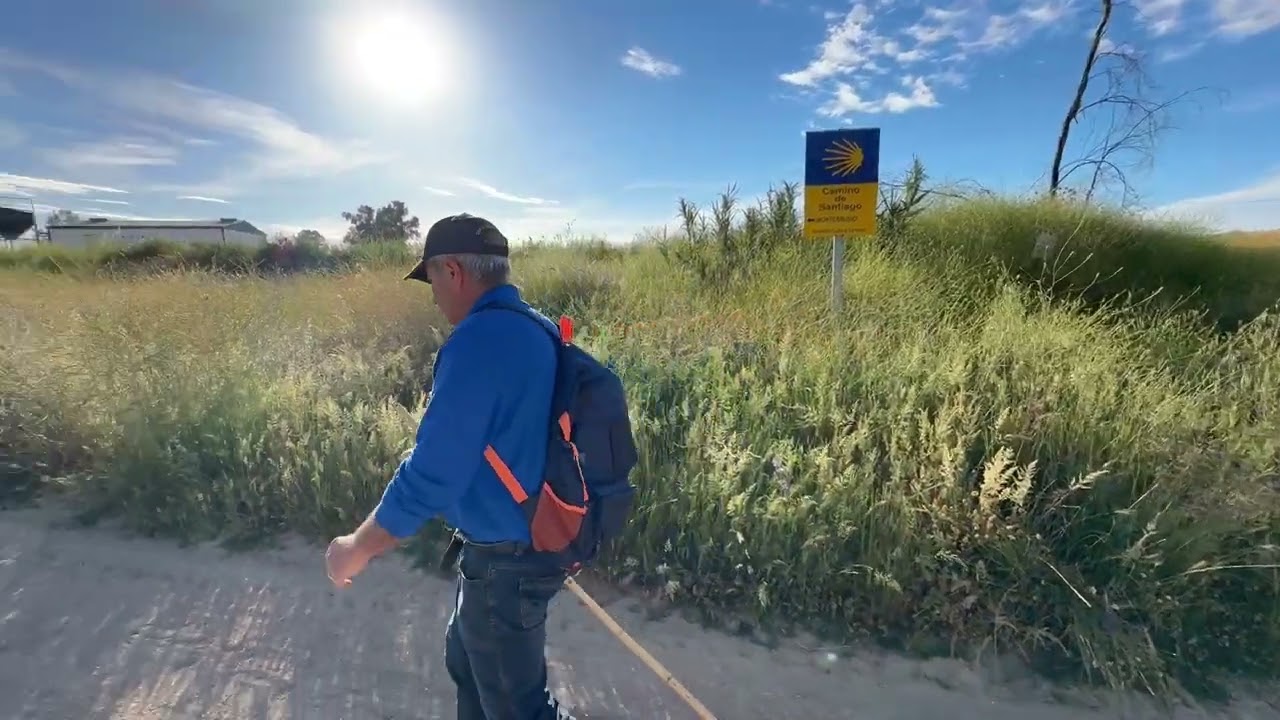 Variante Camino Mozarabe Belalcazar