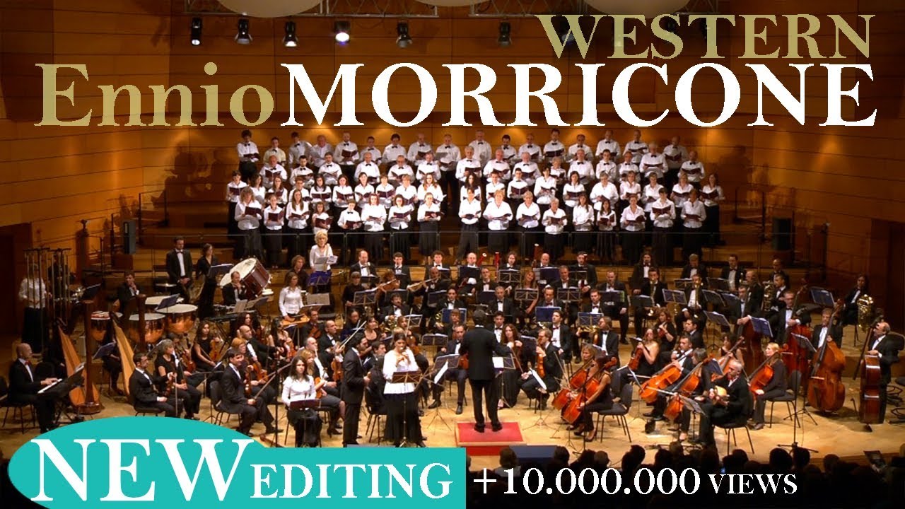 La resa dei conti, Ennio Morricone, dal Film «Per qualche Dollaro in più» - Ars Cantus New Edition