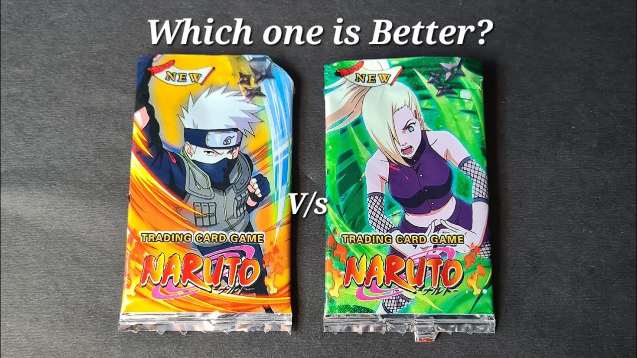 [Naruto Cards Unboxing!🥷]  [ULTRA RARE Itachi & Sasuke Pull!🤯] #naruto #anime