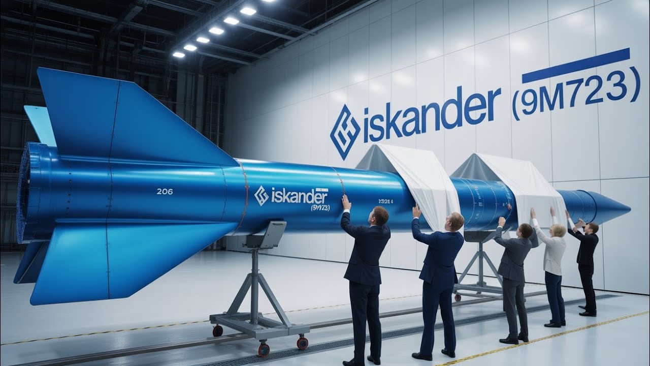 New 2026 Iskander (9M723) Unveiled! Ultimate Next-Gen Tactical Missile Upgrade! 🔥🚨 | Latest Review!