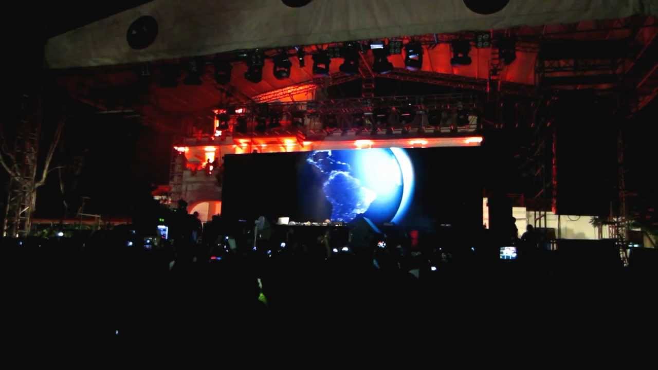 Mat Zo Intro @ TATW 450
