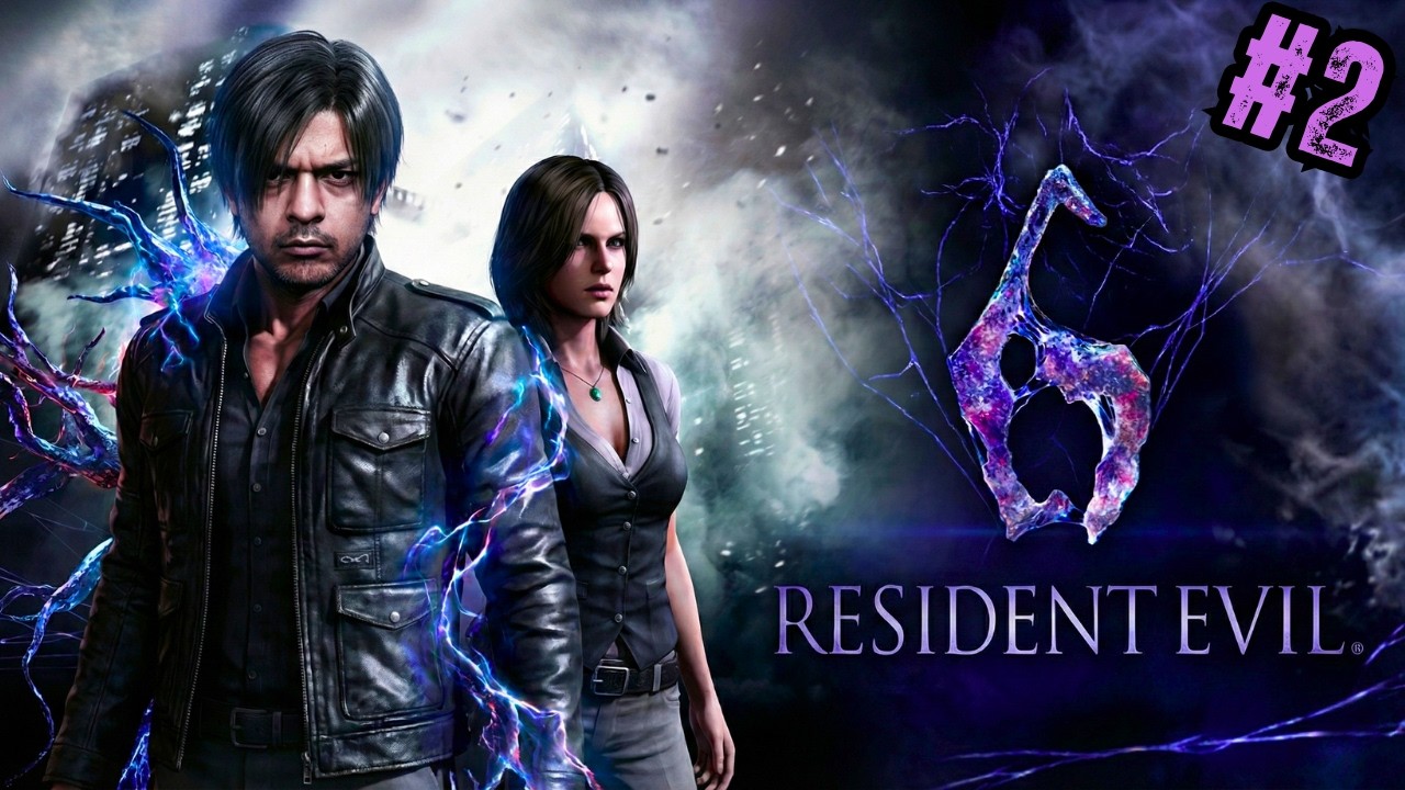 LIVE: HELENA TO DOC KE DIL ME BAS GAYI HAI POORI TARAH SE! RESIDENT EVIL 6