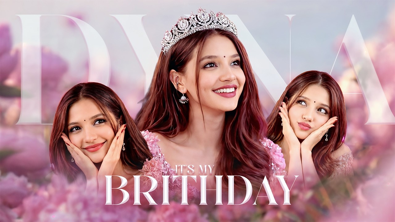 IT'S MY BIRTH DAY.....🦋|Dyna Gaming| Rasha Malik | #gtavrp #gtav #dc