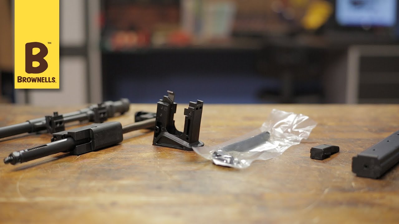 IWI Tavor SAR 9mm Conversion Kit