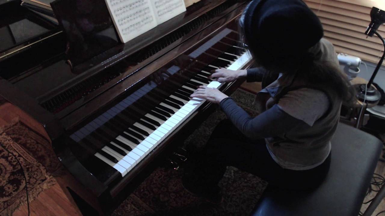(HD) Burgmuller Ave Maria, Op. 100, No. 19