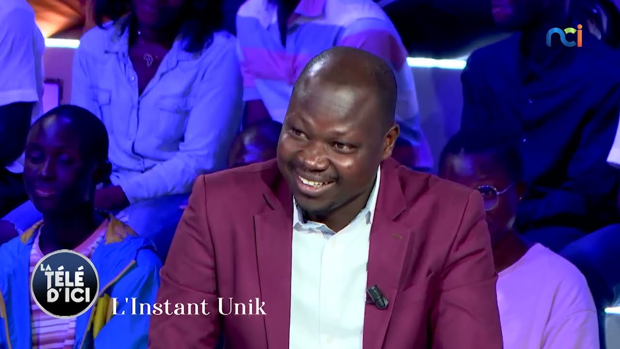 L'Instant Unik | Fils Unik le 