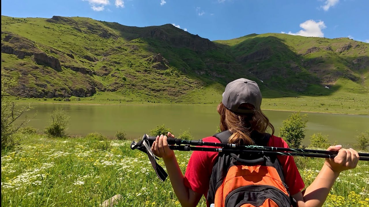 Փարթամ Լեռ - Վայոց Ձոր | Partam Mountain - Vayots Dzor Armenia ( Hiking 🥾)