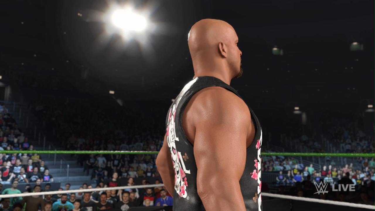 WWE 2K26 Stone Cold vs Undertaker 03