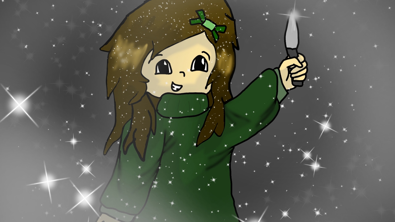 The Hidden Child Speedpaint (Original Character) | #1