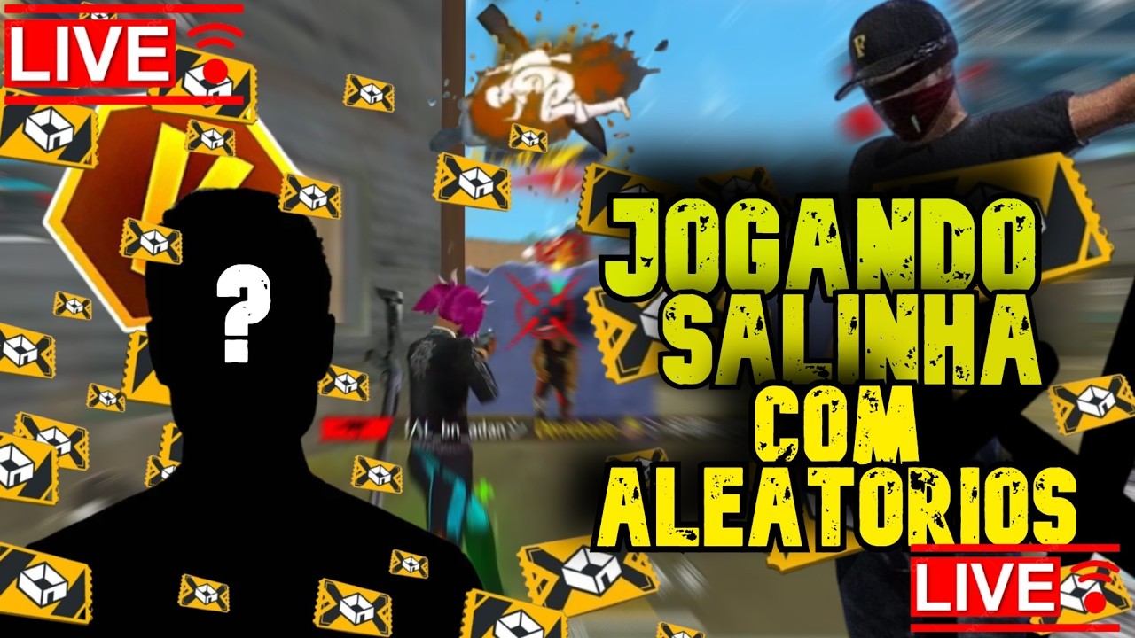 ❗❗JOGANDO 4X4 2X2COM ESCRITOS ❗❗E 😳ALEATORIOS 😳