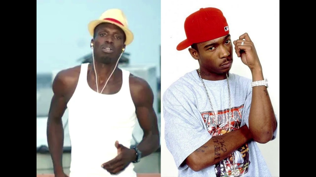 Hersh Feat. Ja Rule - Ghetto Luv