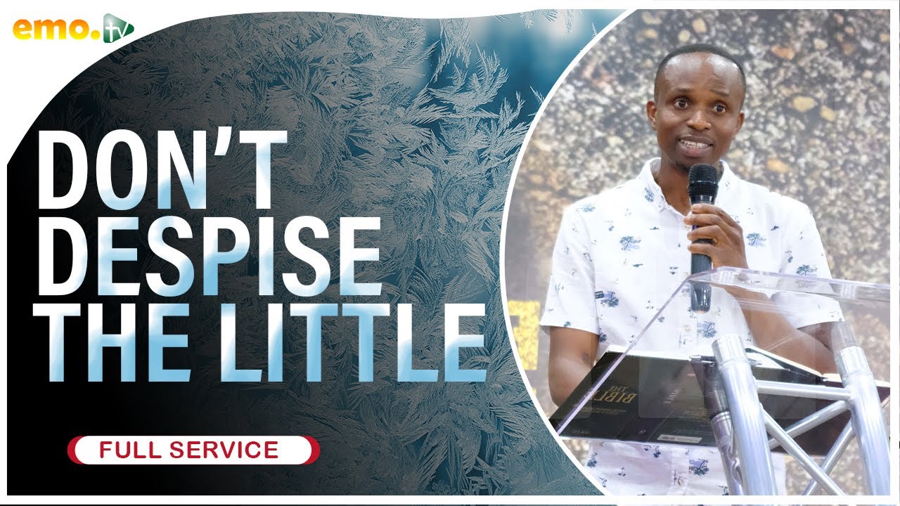 EMO SUNDAY LIVE SERVICE 12.03.2023