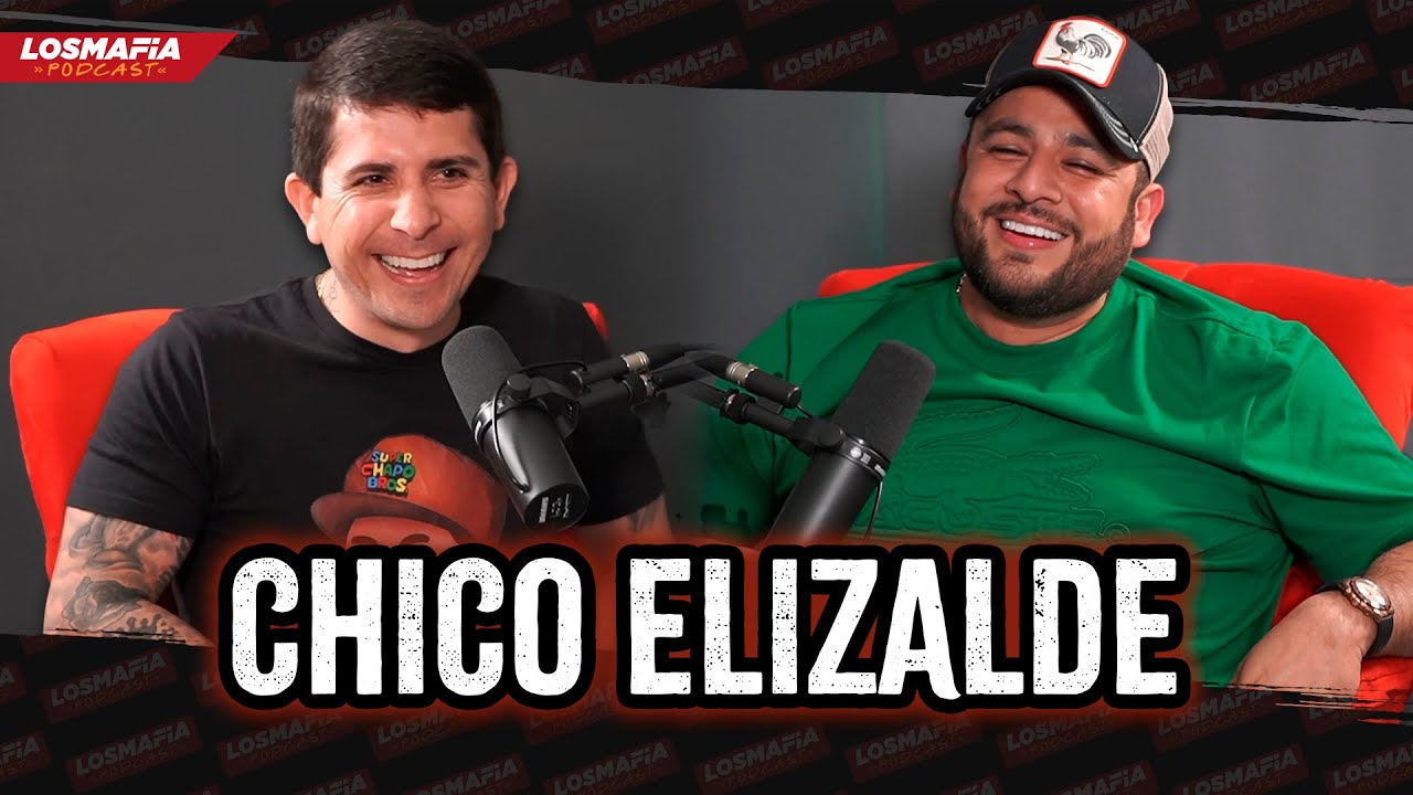 La mujer es para el hombre y el hombre para las mujeres — Chico Elizalde
