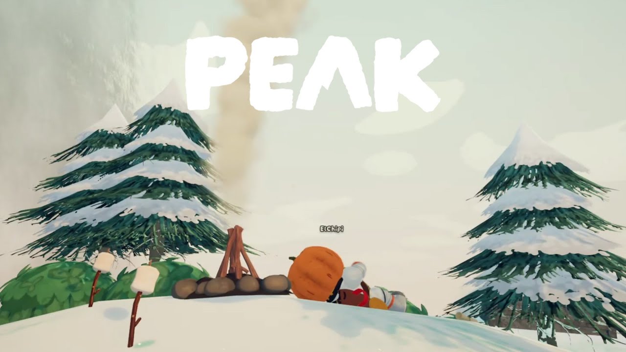 Tratando de pasar ASCENDIO D: @ElChipi 🧗‍♂ 🧗‍♂🧗‍♂🧗‍♂🧗‍♂/ PEAK [13]