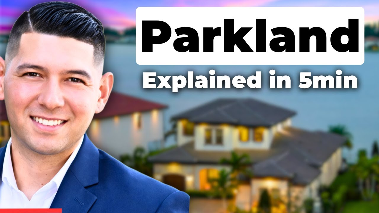 Living in Parkland Florida | Neighborhoods, Schools & Home Prices