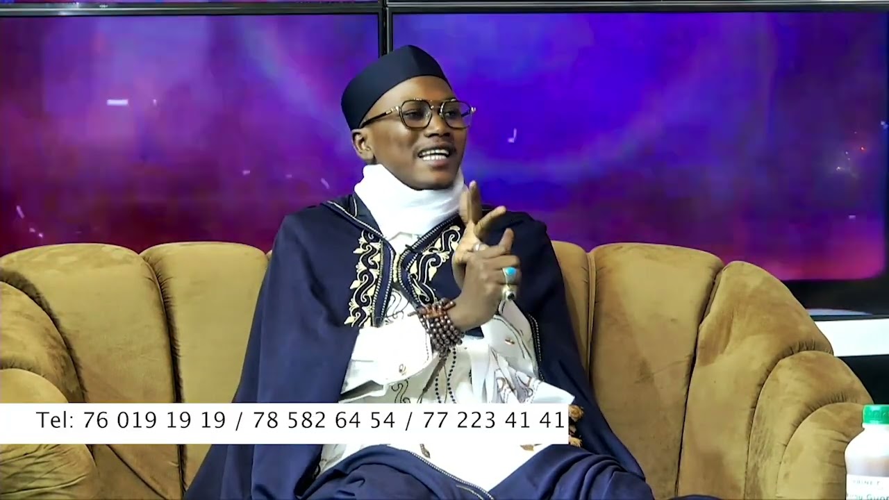 jojo et ses mara: les secrets saydina ossmane ndiaye
