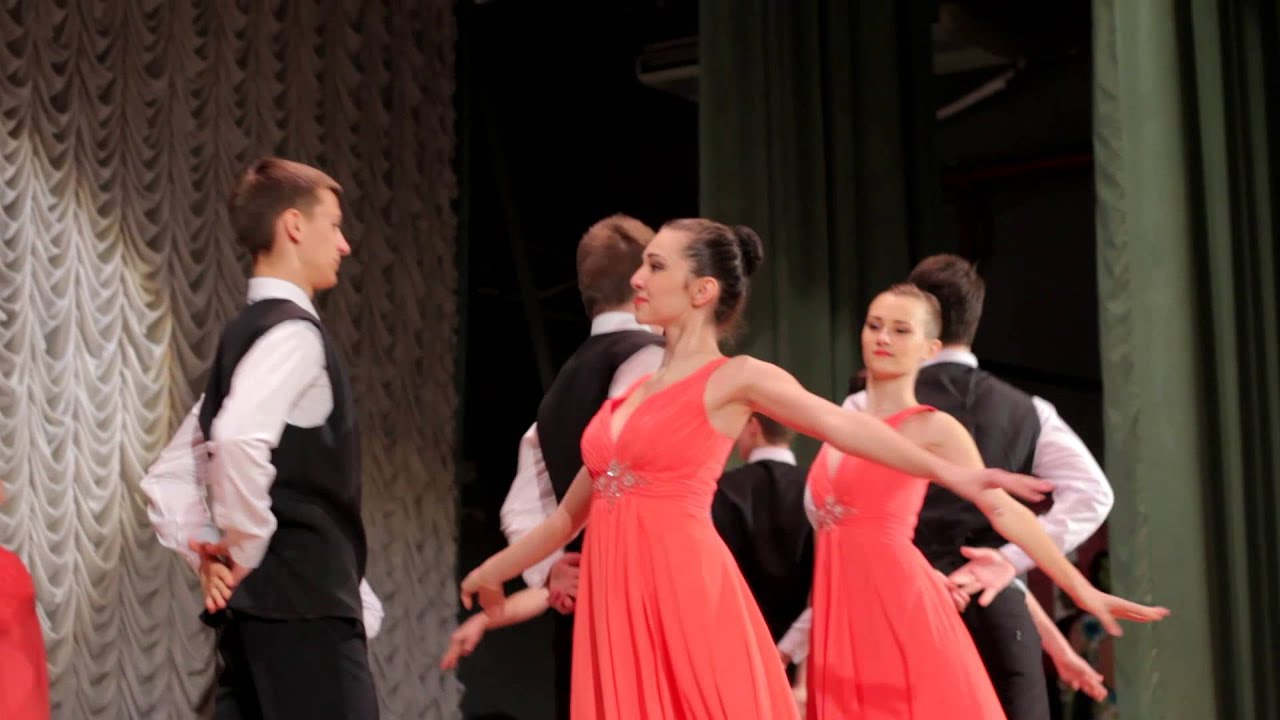 286 школа - Каштановий Вальс